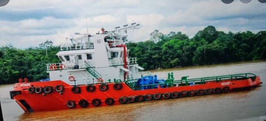 31M 40TONS BOLLARD PULL MULTI-PURPOSE TUG BOAT