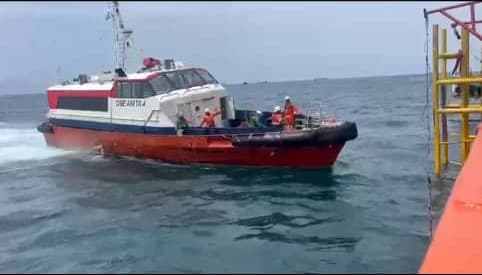 Provision of Surfer Vessel MV OSE ANITA 4 for ERV Operation