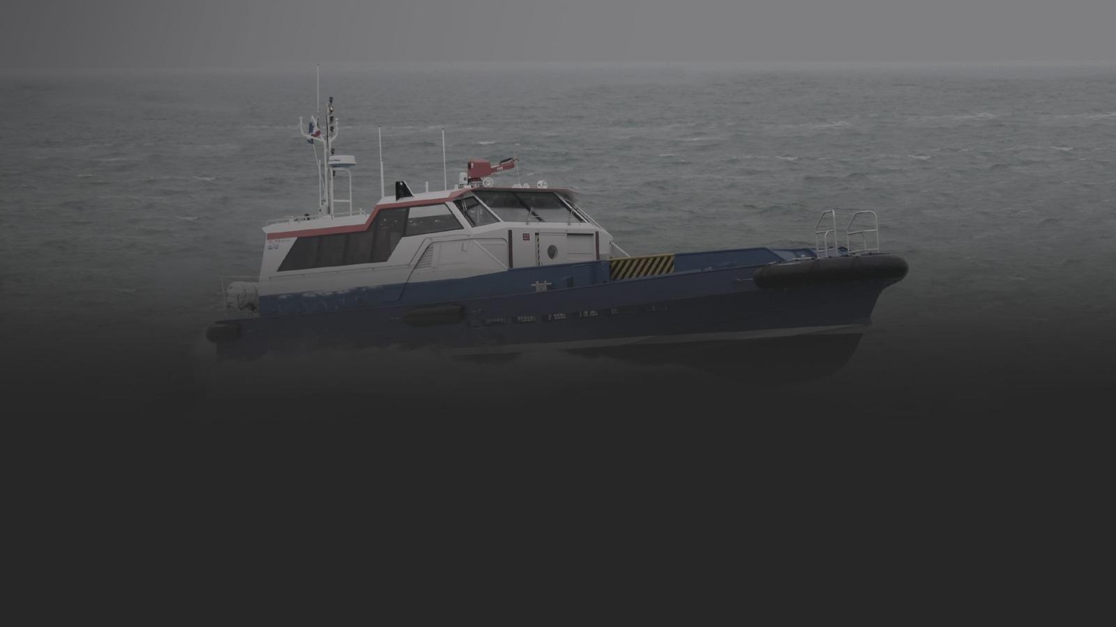 Provision of Surfer Vessel MV OSEANITA 2 for ERV Operation — Gallery 1